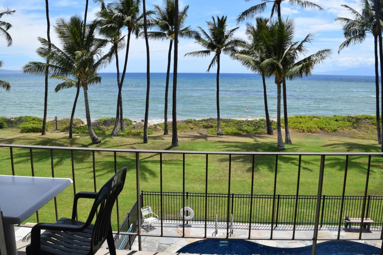 Hale Kai O'Kihei 305 Villa Exterior photo